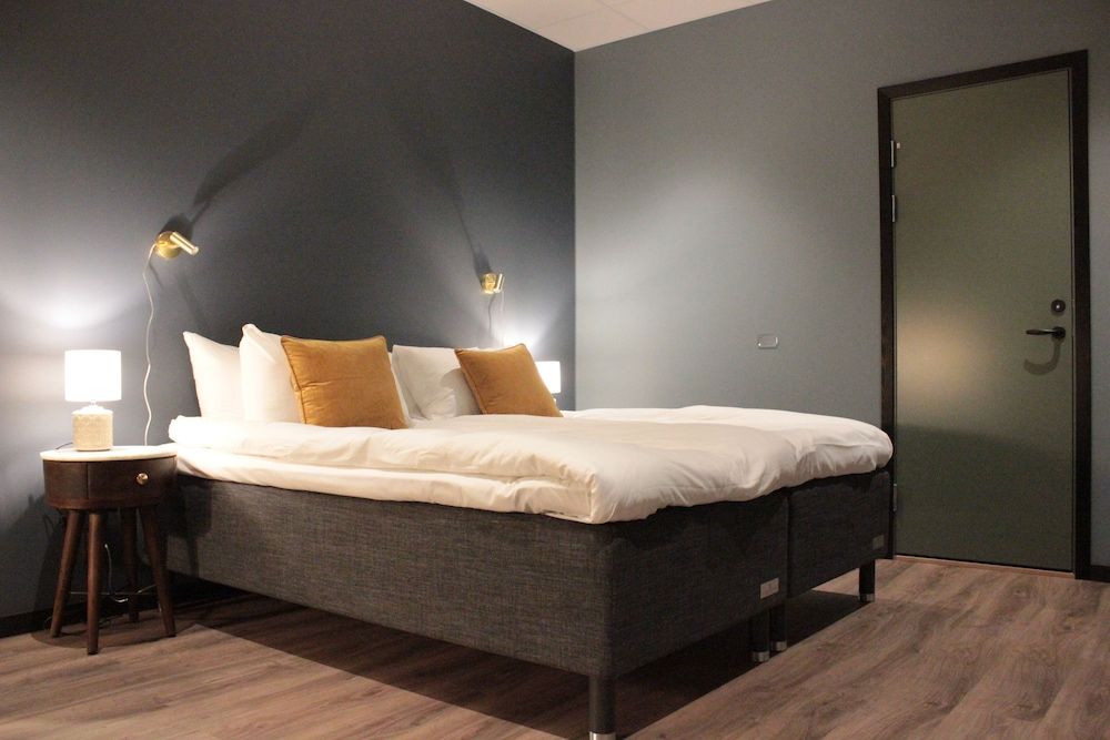 Bild von Doppelzimmer, ohne Fenster