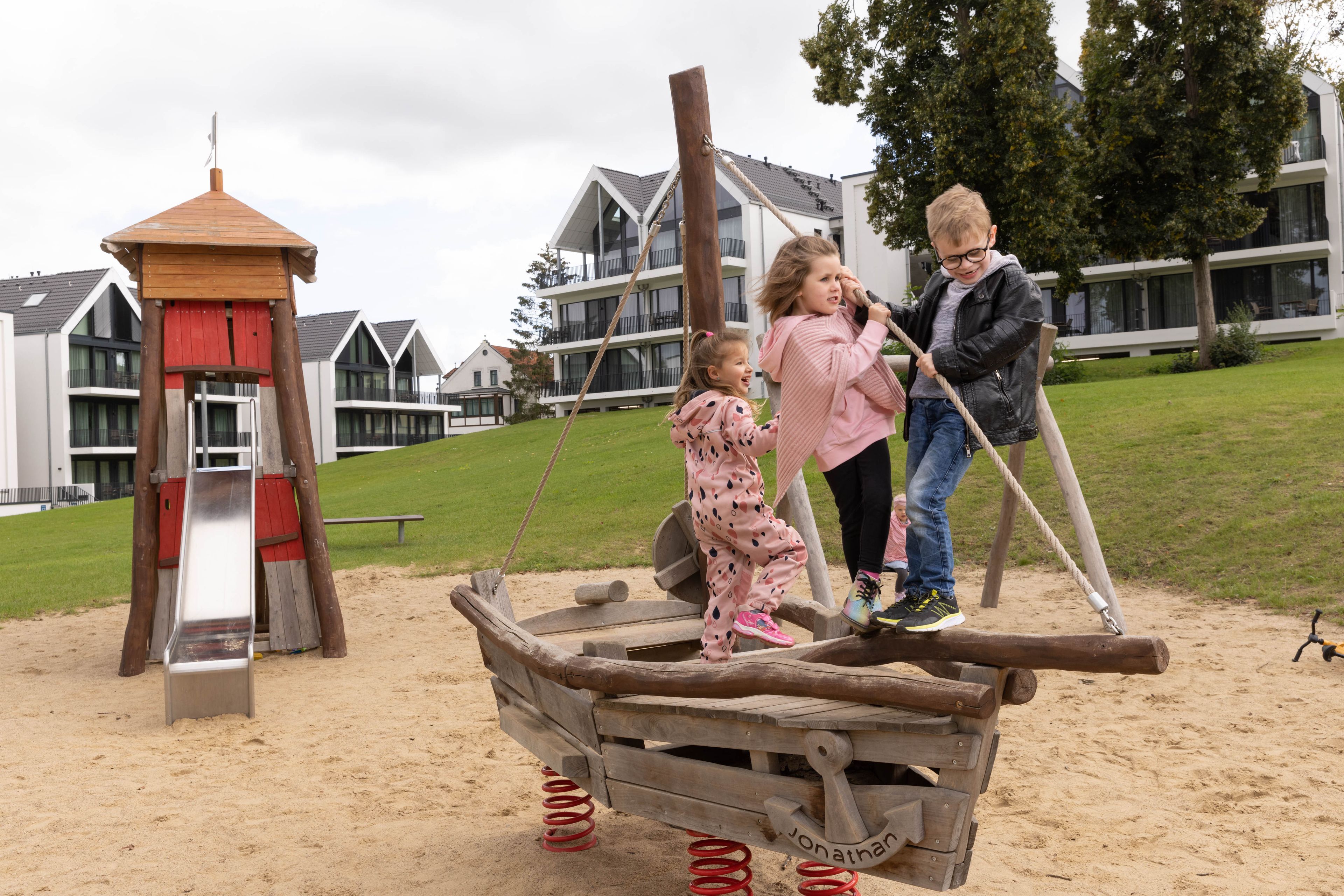 Einrichtungen für Kinder