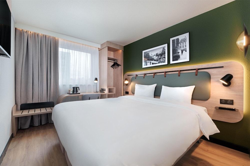 Bild von Standardzimmer, 2 Einzelbetten