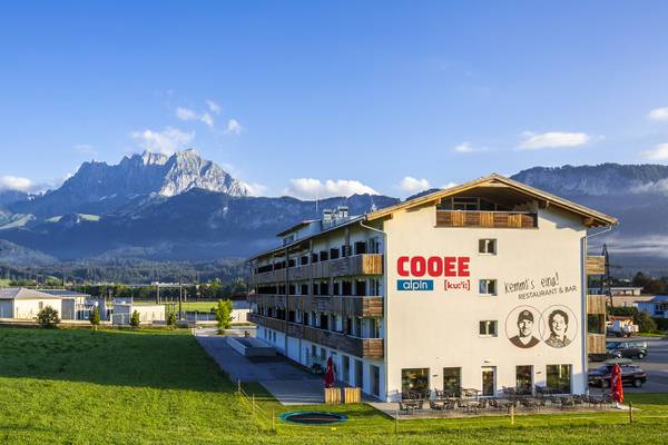 COOEE alpin Hotel Kitzbüheler Alpen - Standard Zimmer