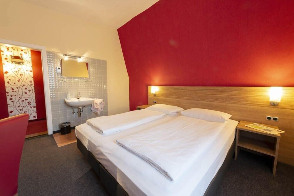 Bild von Doppelzimmer (Shared Toilet)