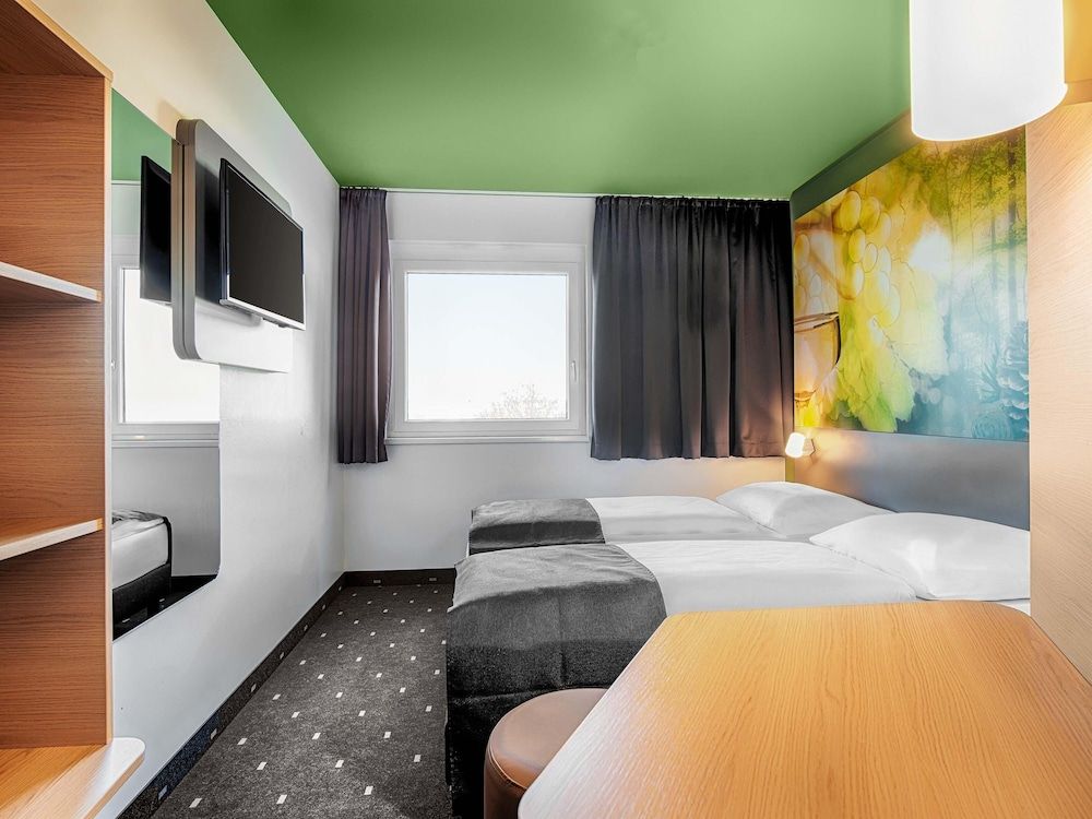 Bild von Zweibettzimmer