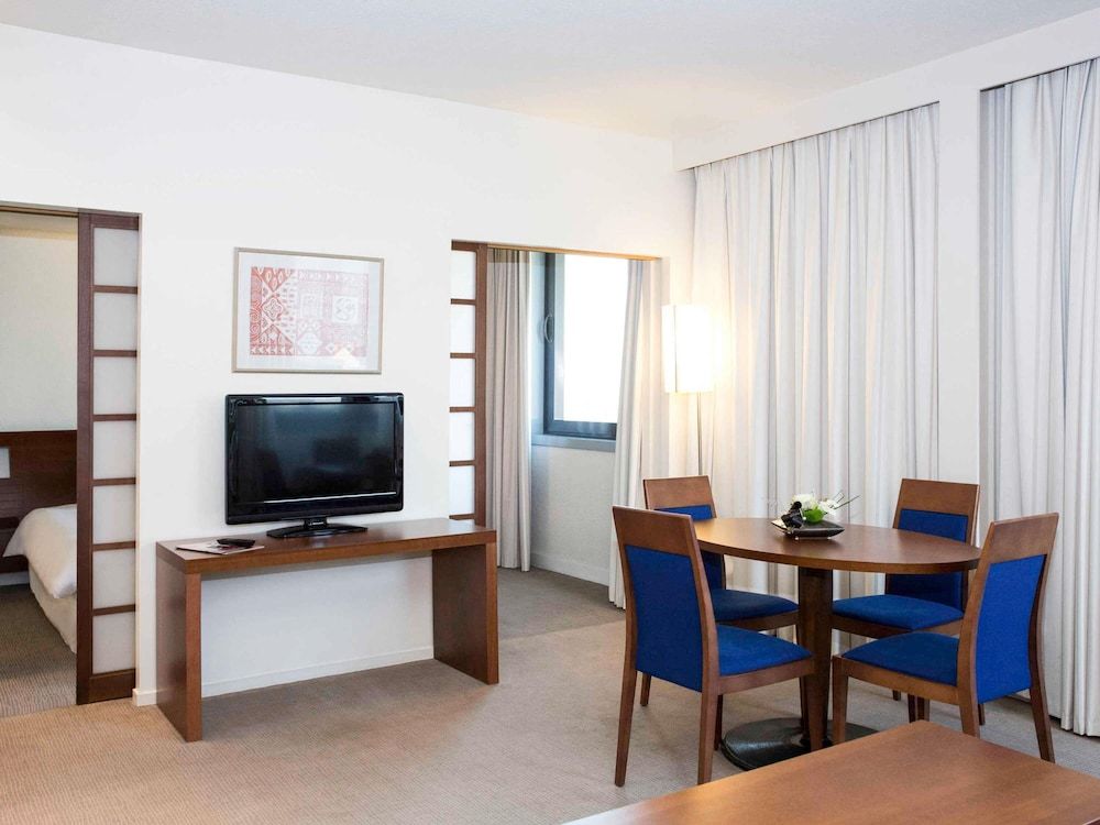 Bild von Suite, 1 King-Bett und Schlafsofa