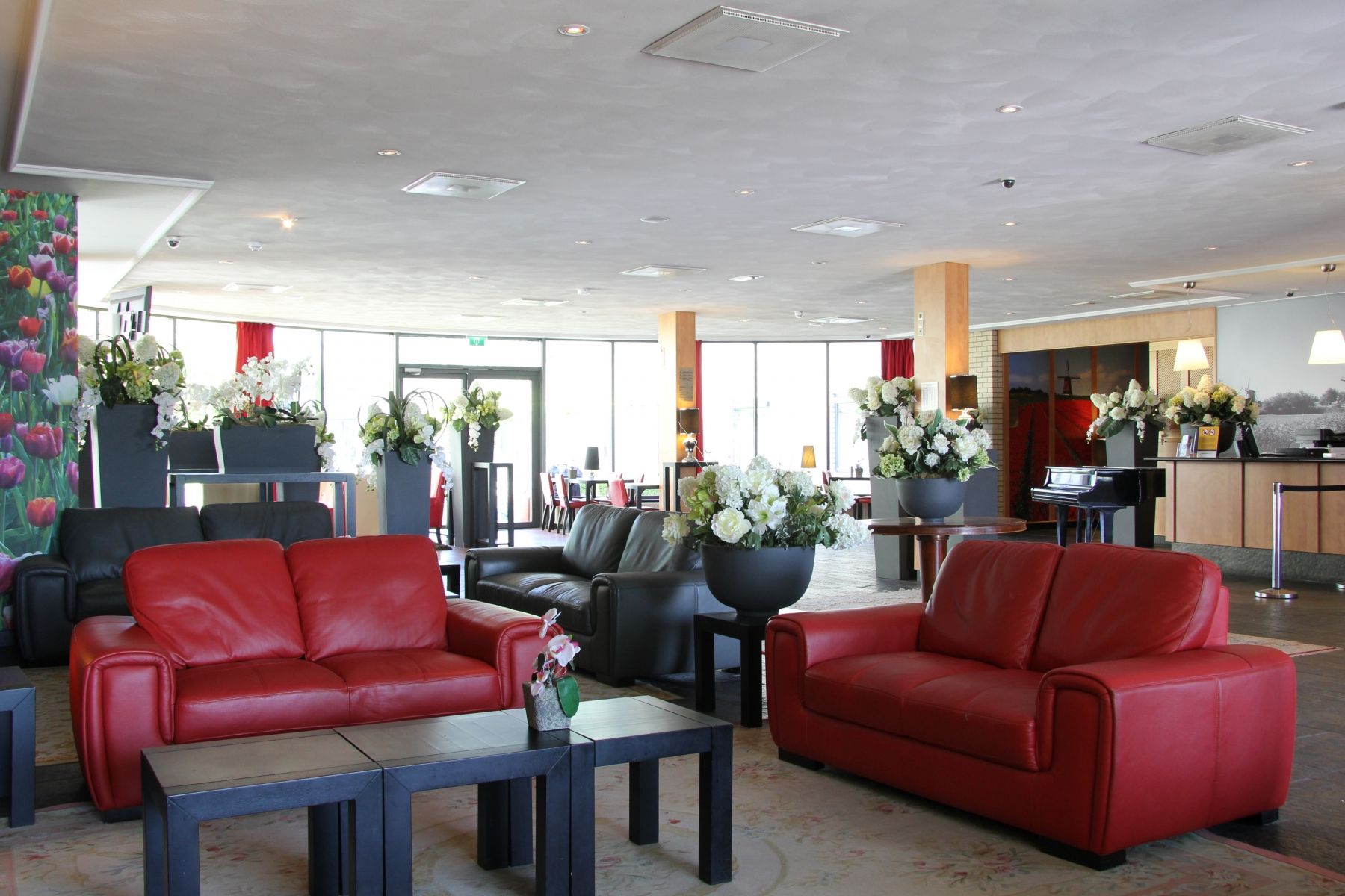 Hotelausstattung