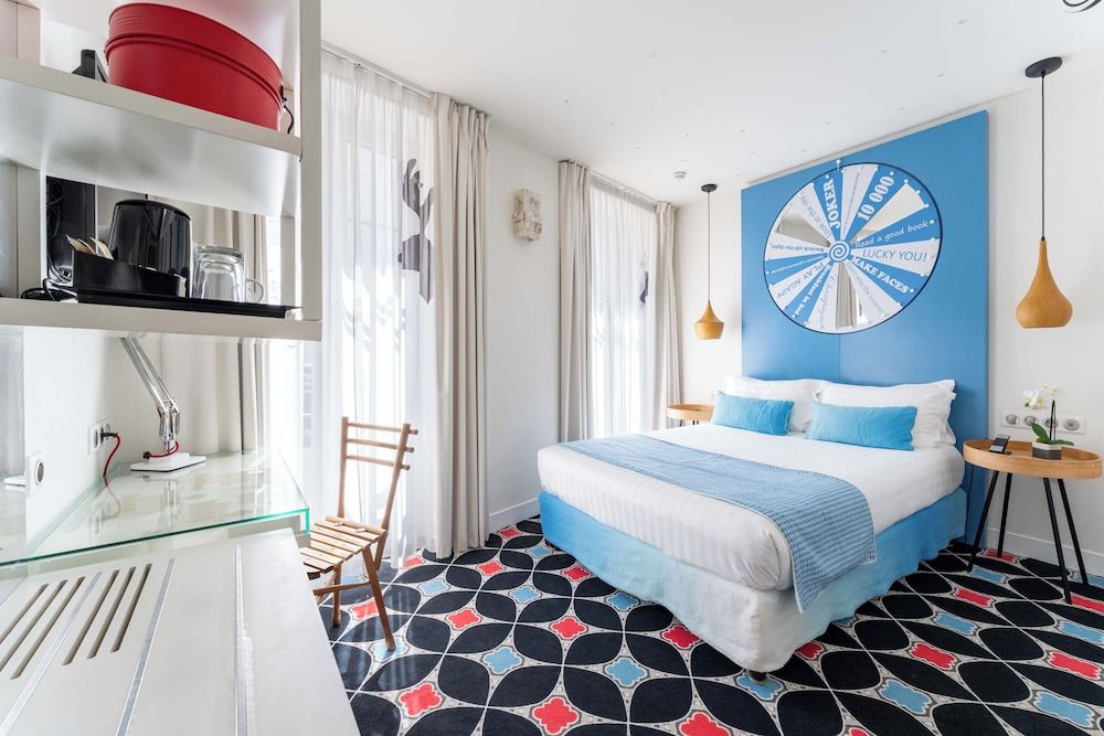 Bild von Zimmer, Verbindungszimmer