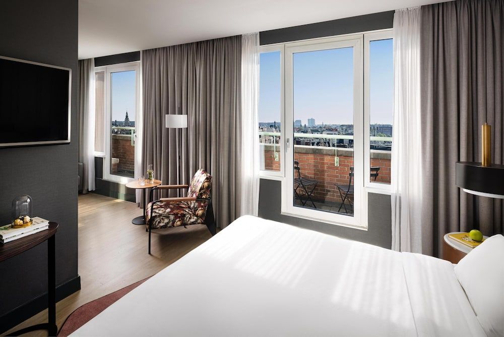 Bild von Premium-Zimmer, Balkon (Extra Bed 2 adults + 1 child)