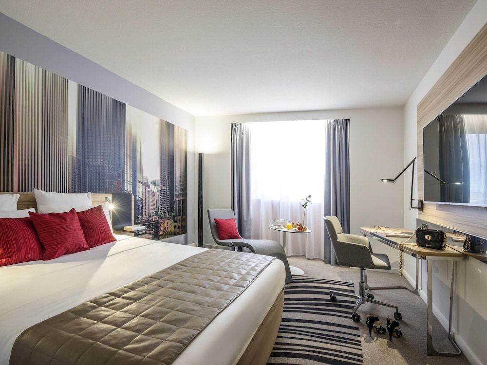 Bild von Superior-Zimmer, 1 Doppelbett
