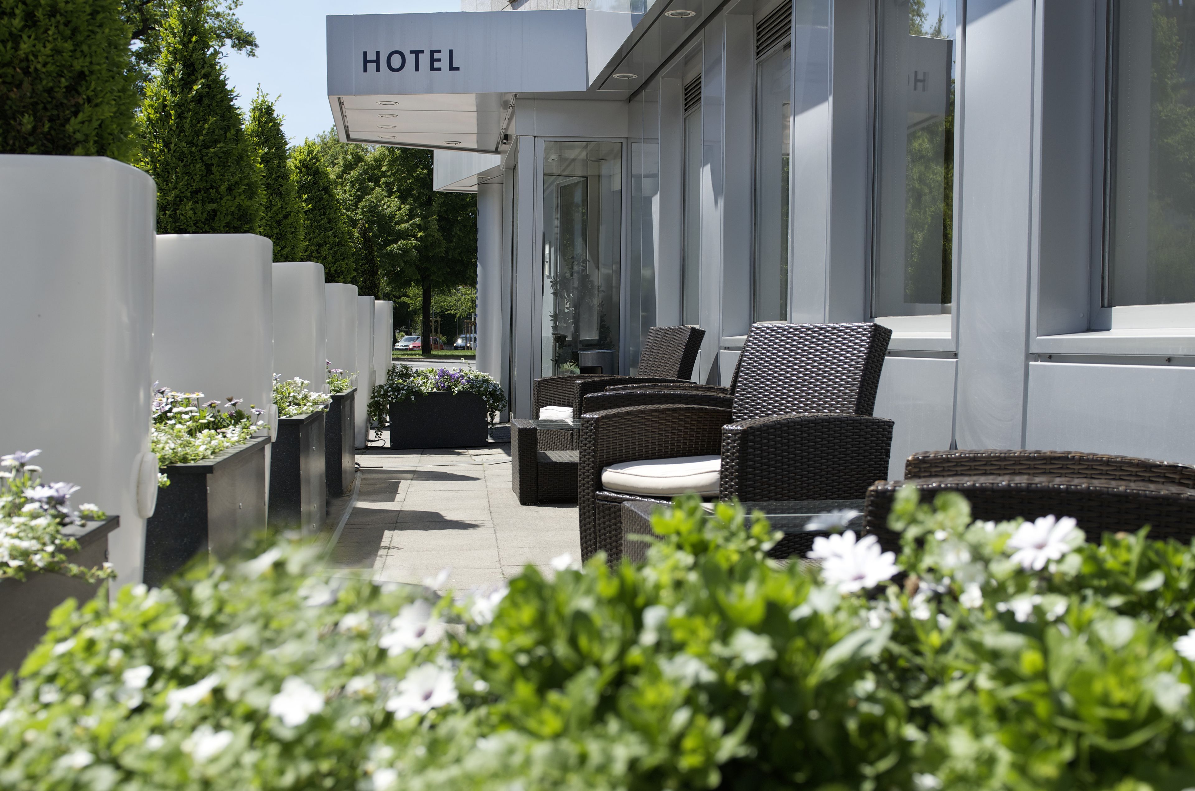 Hotelausstattung