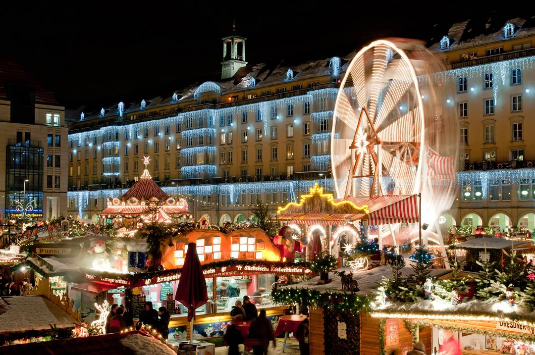 Hotels mit Innenpool in Dresden