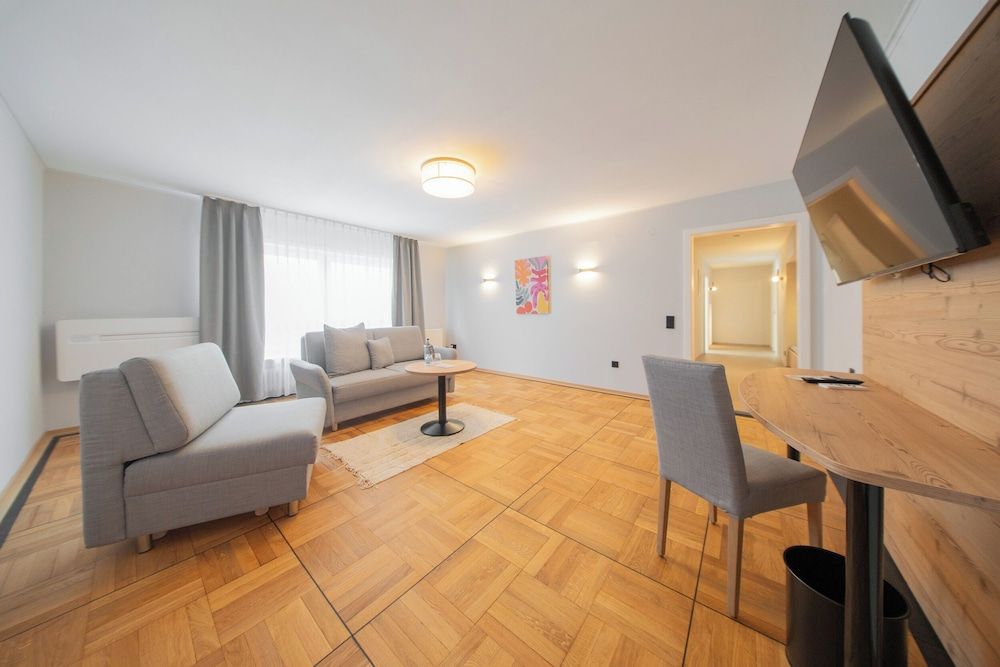 Bild von Familienapartment