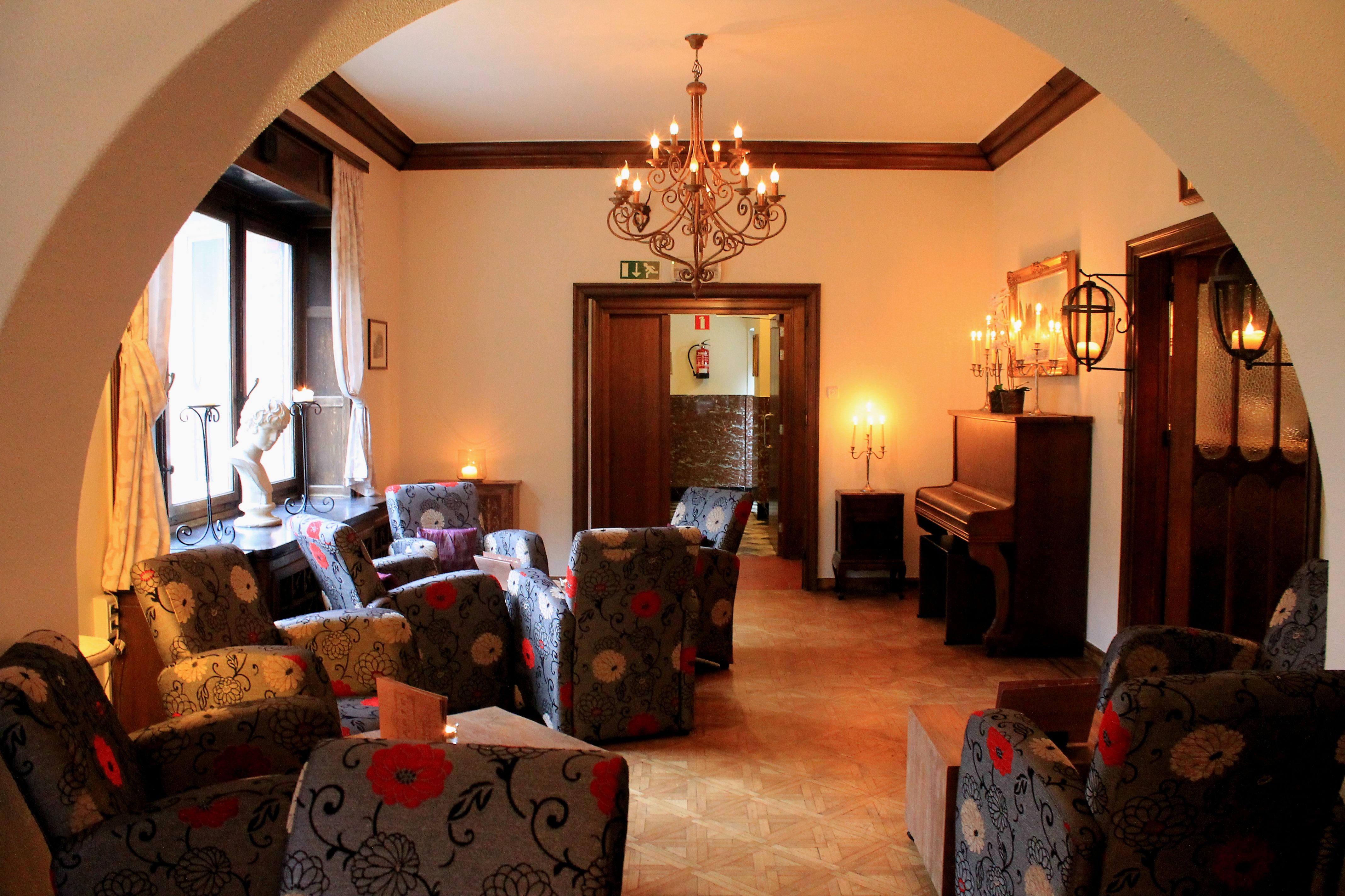 Hotelausstattung
