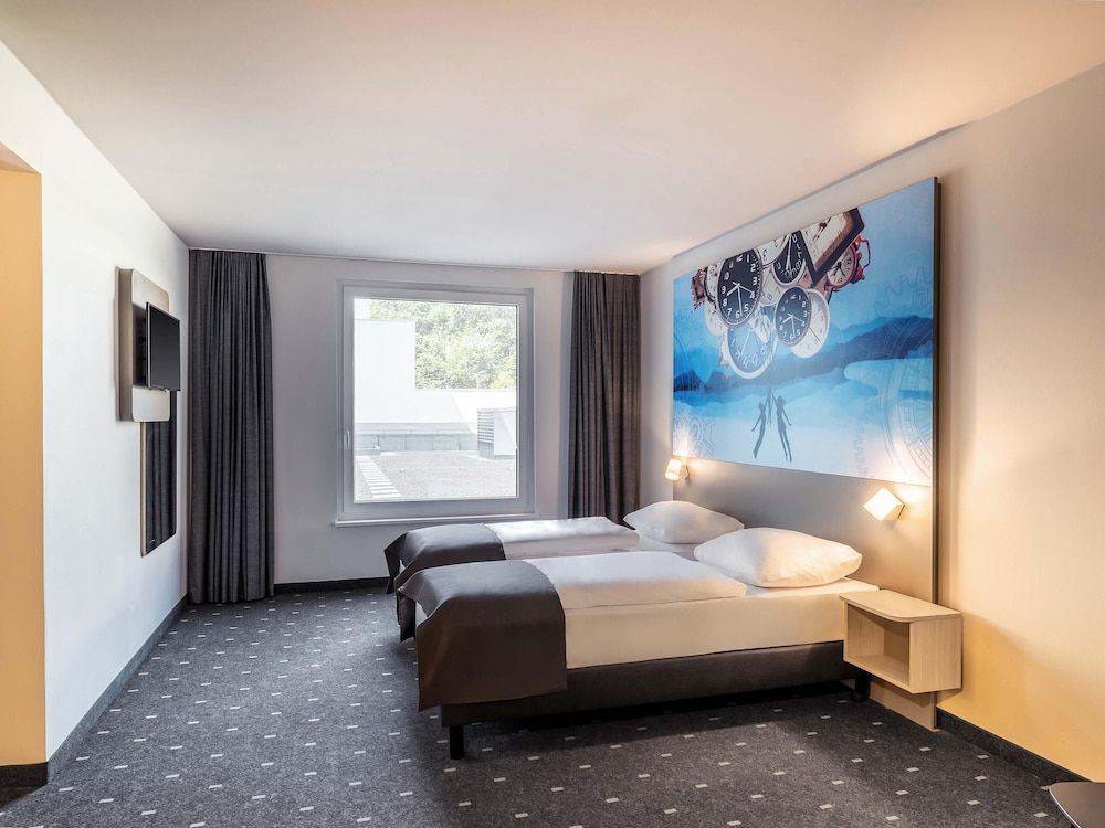 Bild von Zweibettzimmer