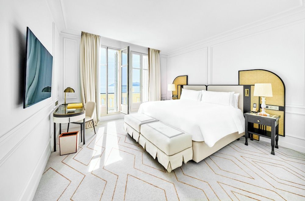 Bild von Premium-Zimmer, 1 King-Bett, Balkon, Meerblick