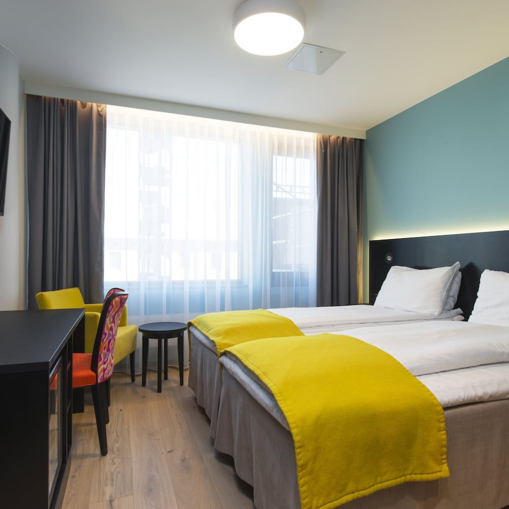 Bild von Standard-Zweibettzimmer, Nichtraucher
