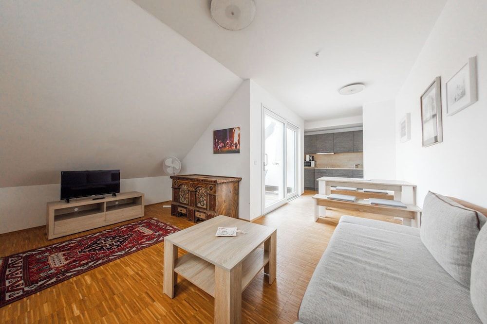Bild von Deluxe-Suite, Terrasse, Stadtblick