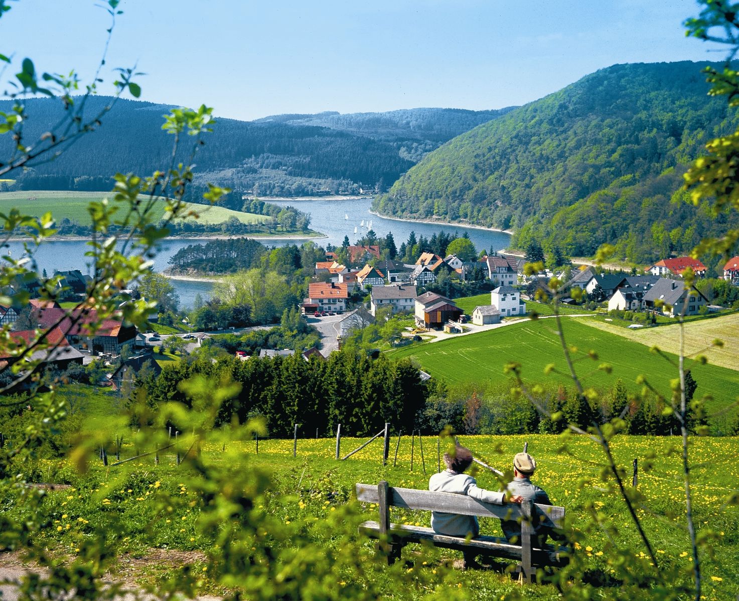 Umgebung
