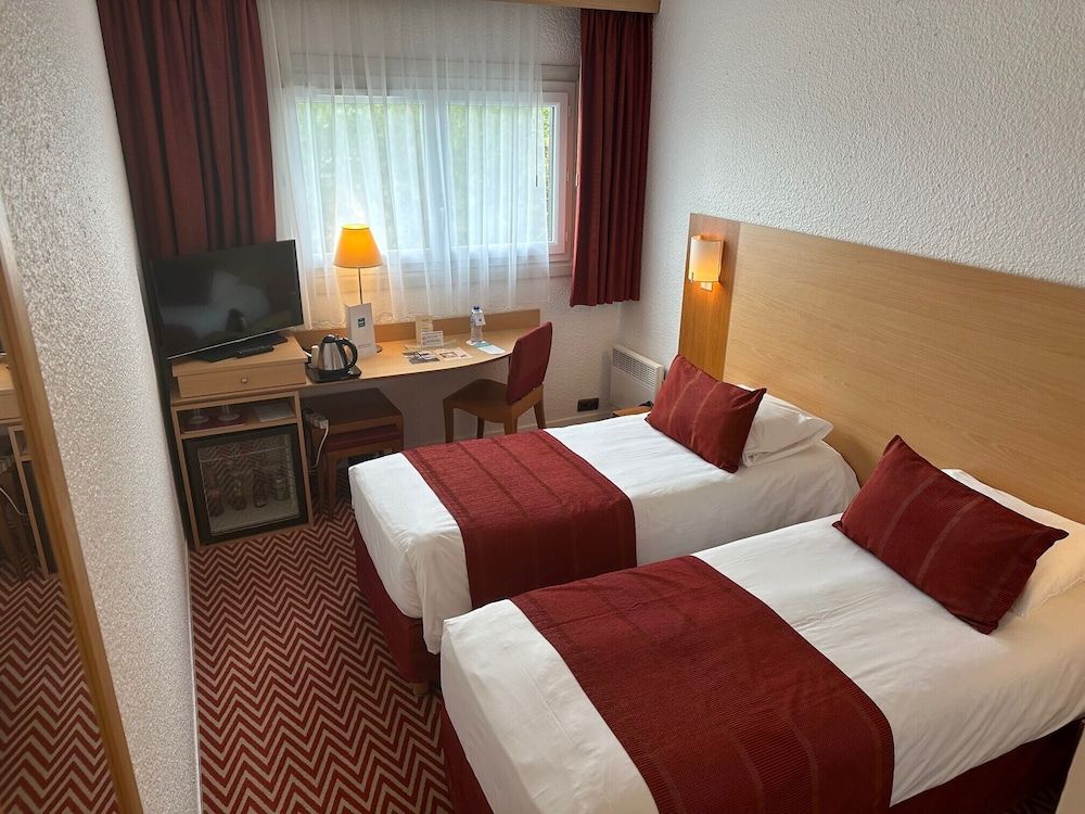 Bild von Standard-Zweibettzimmer