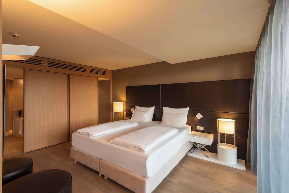 Bild von Junior-Suite, 1 King-Bett, Balkon