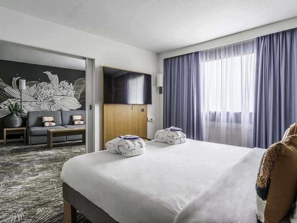 Bild von Suite, 1 King-Bett und Schlafsofa