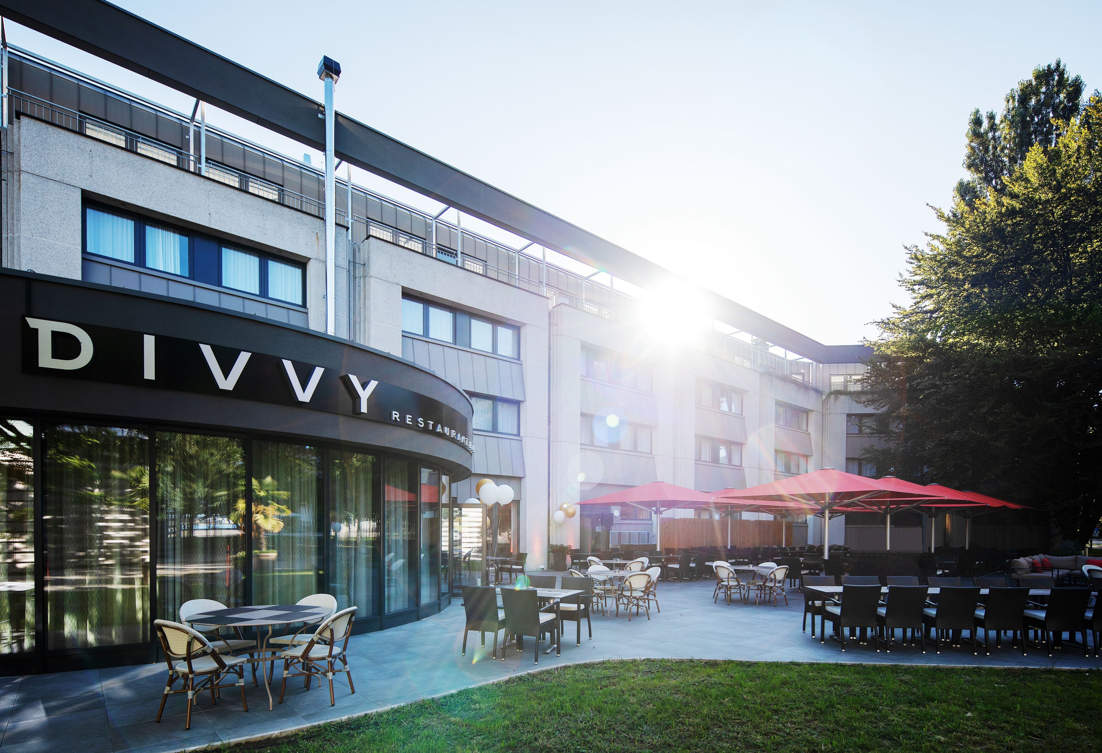 Hotelausstattung