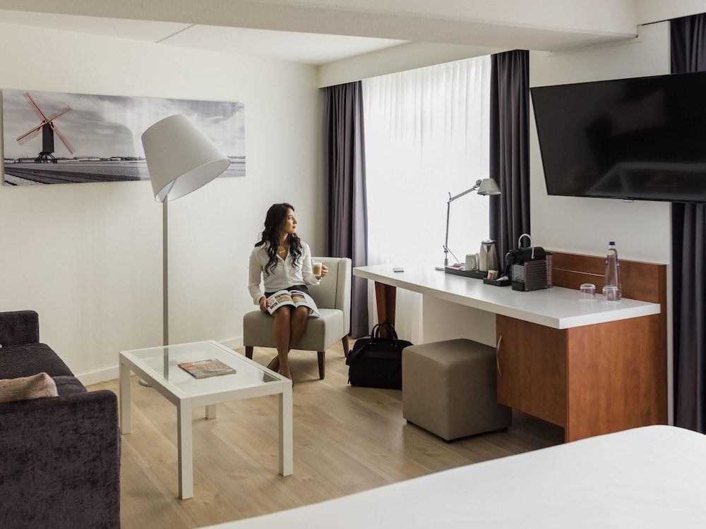 Bild von Superior-Zimmer, 1 King-Bett und Schlafsofa, Nichtraucher