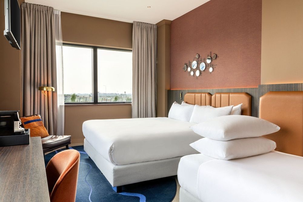 Bild von Dreibettzimmer