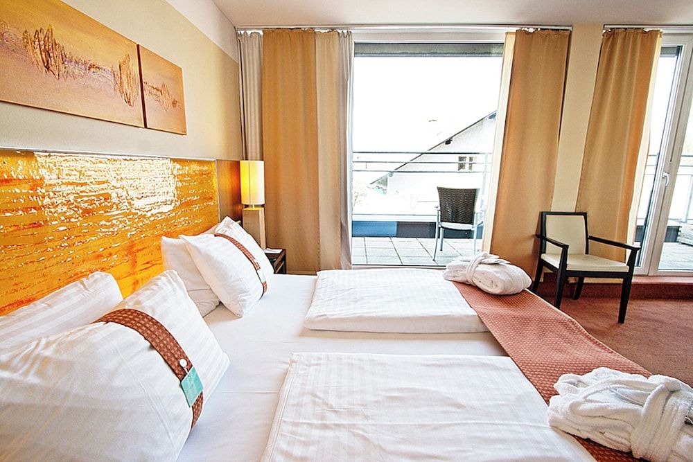 Bild von Premium-Zimmer, 2 Einzelbetten