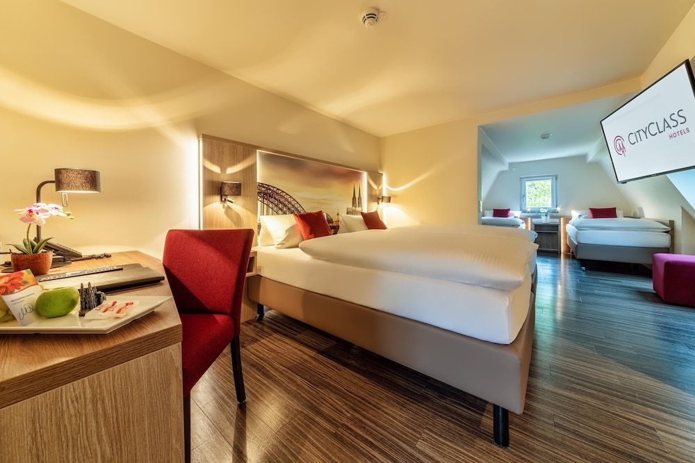 Bild von Familienzimmer