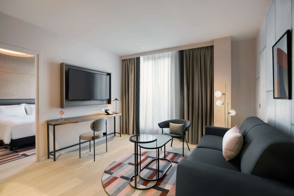 Bild von Suite