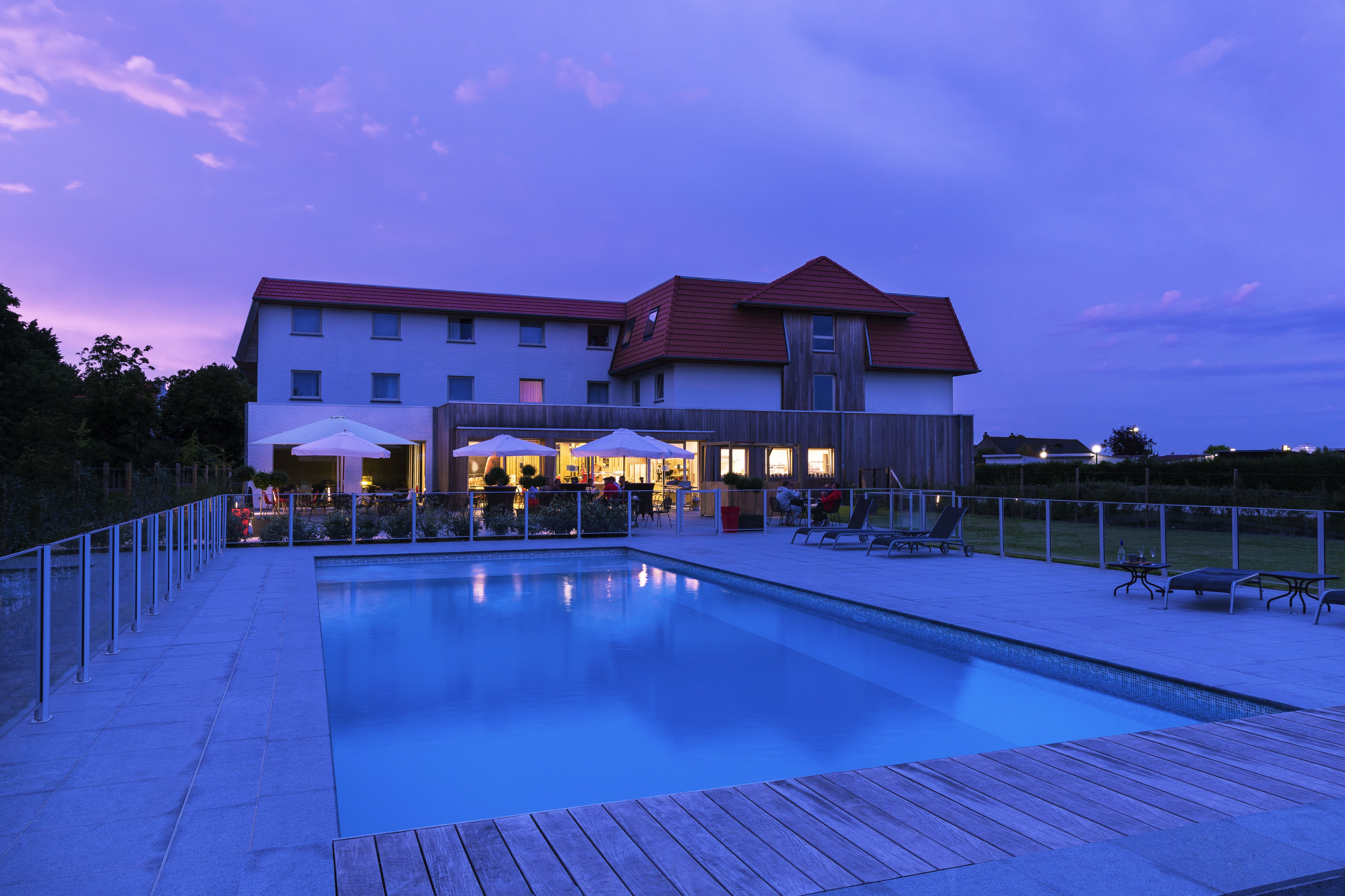 Hotelausstattung