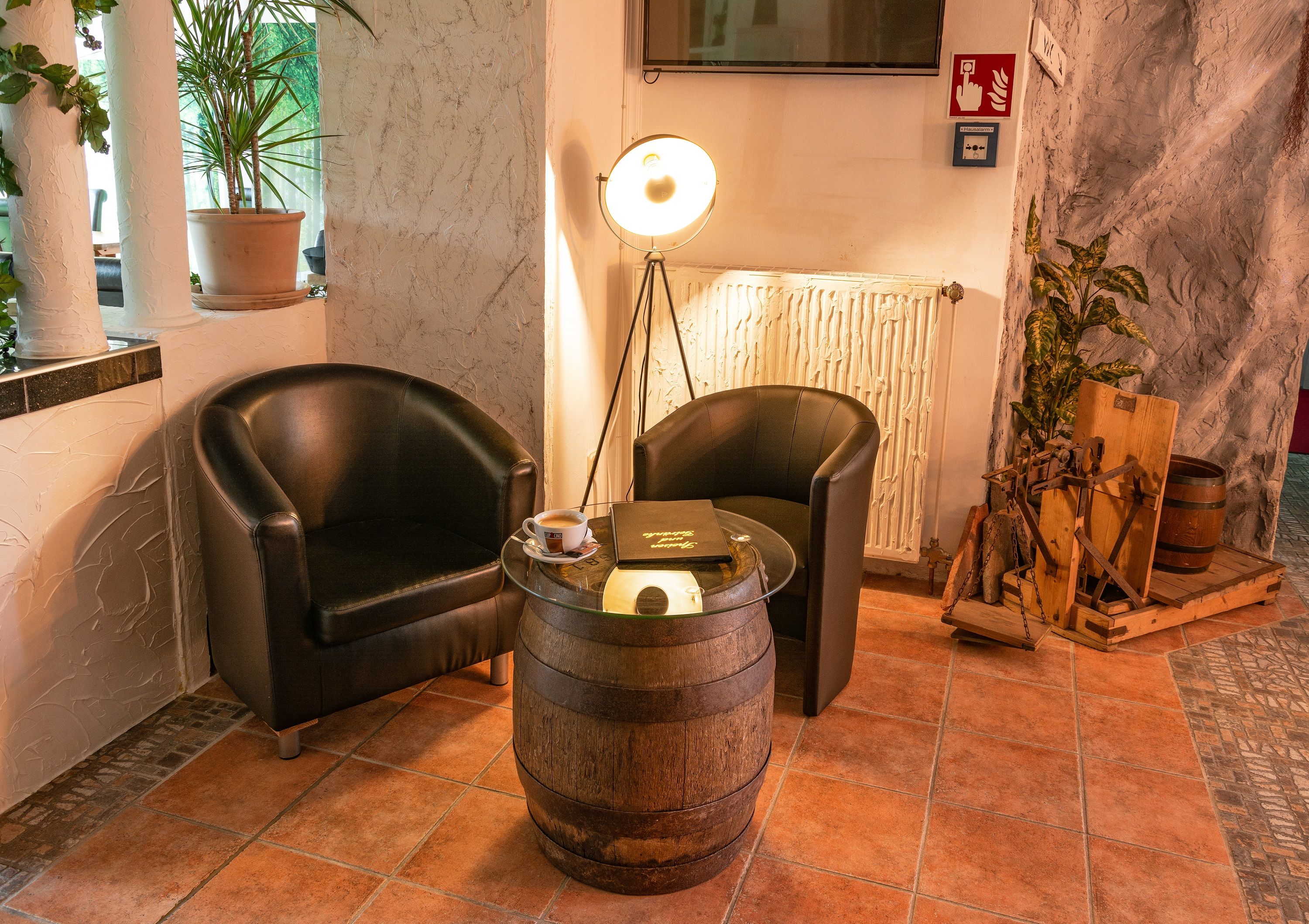 Hotelausstattung