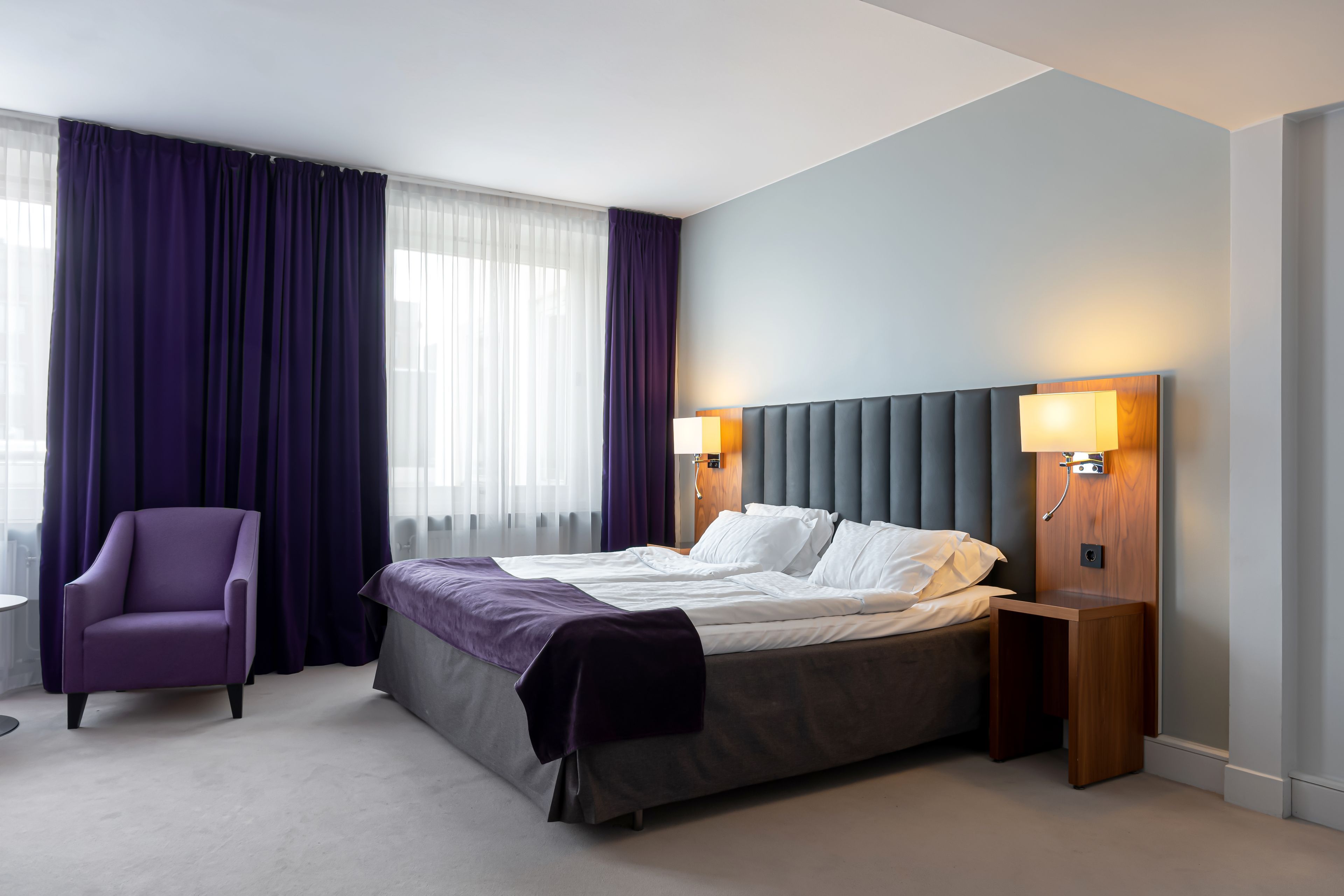 Bild von Deluxe Doppelzimmer