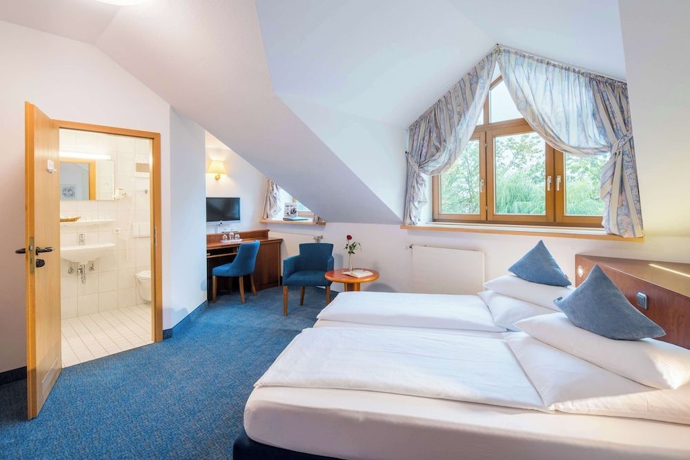 Bild von Economy-Zimmer, 2 Einzelbetten
