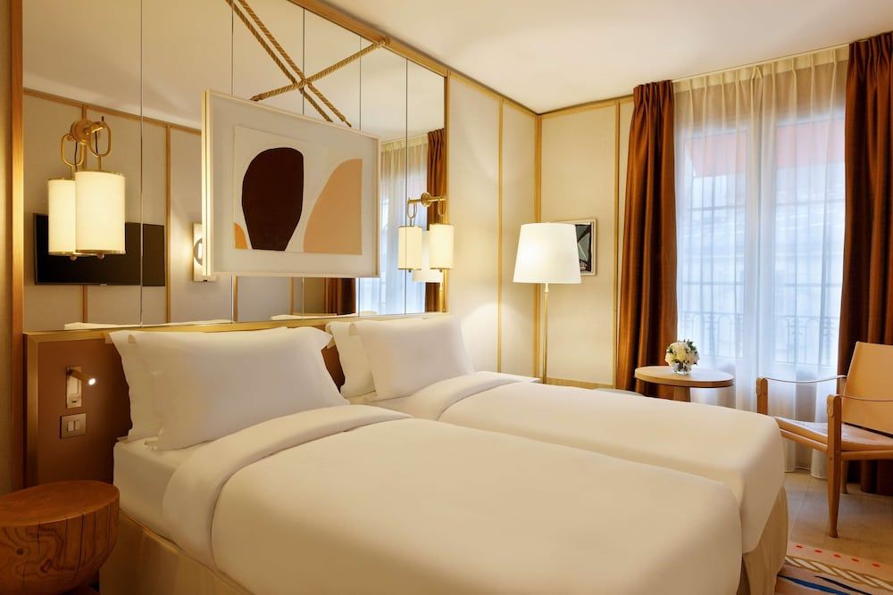 Bild von Deluxe-Zimmer, 2 Einzelbetten