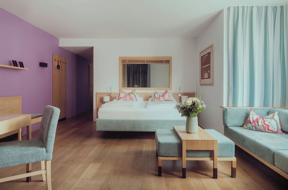 Bild von Junior-Suite, Bergblick (Perling)