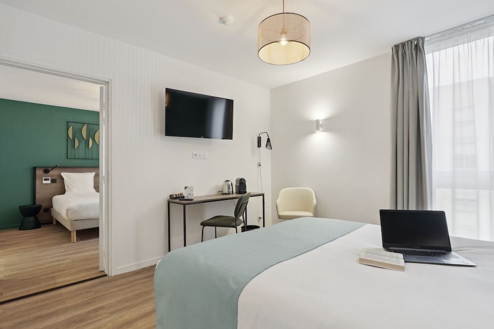 Bild von Suite, Verbindungszimmer (2 studios)