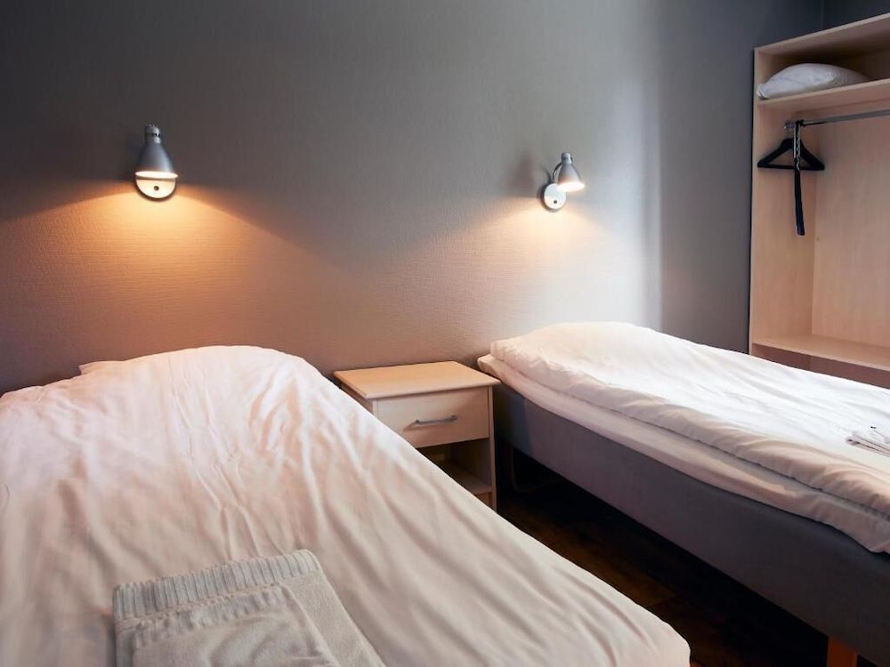 Bild von Zweibettzimmer, Gemeinschaftsbad