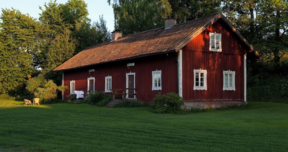 Bild von Traditional-Ferienhütte