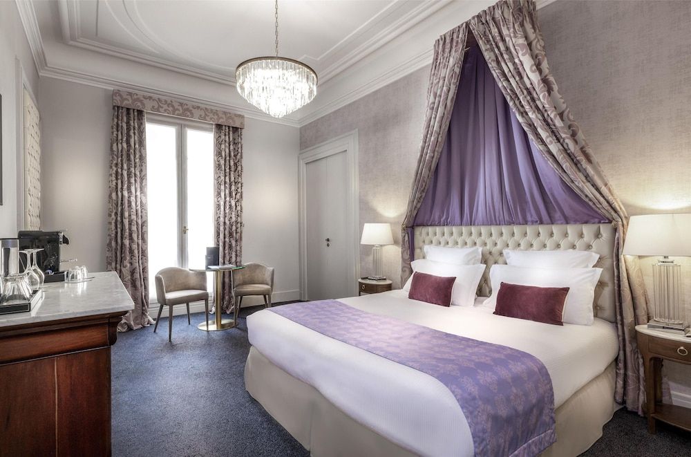 Bild von Deluxe-Doppelzimmer, Balkon