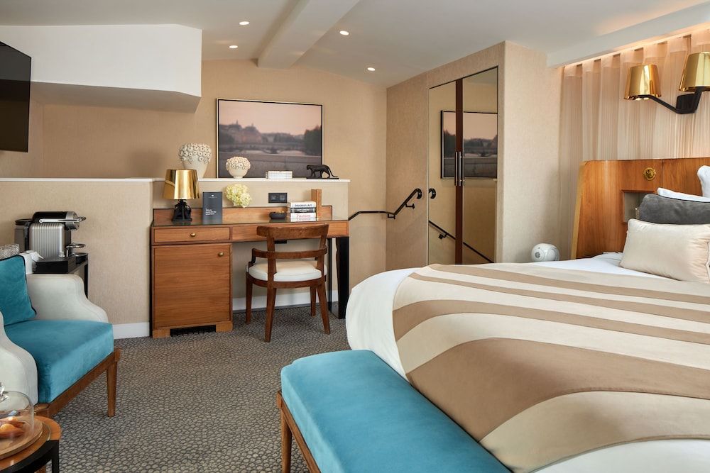 Bild von Zimmer (Le Rooftop / The Rooftop)