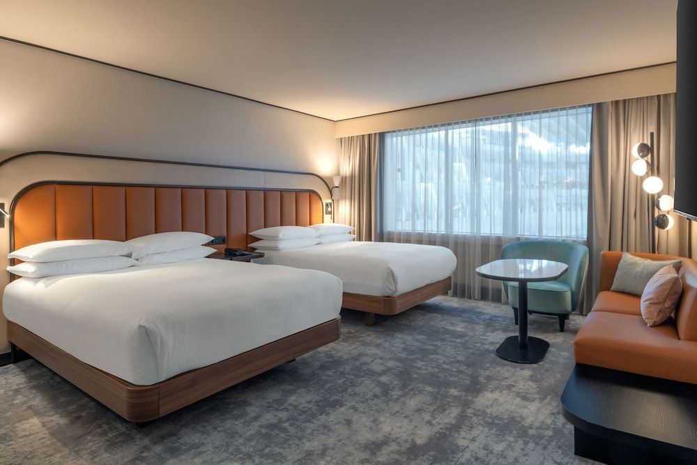 Bild von Deluxe-Doppelzimmer
