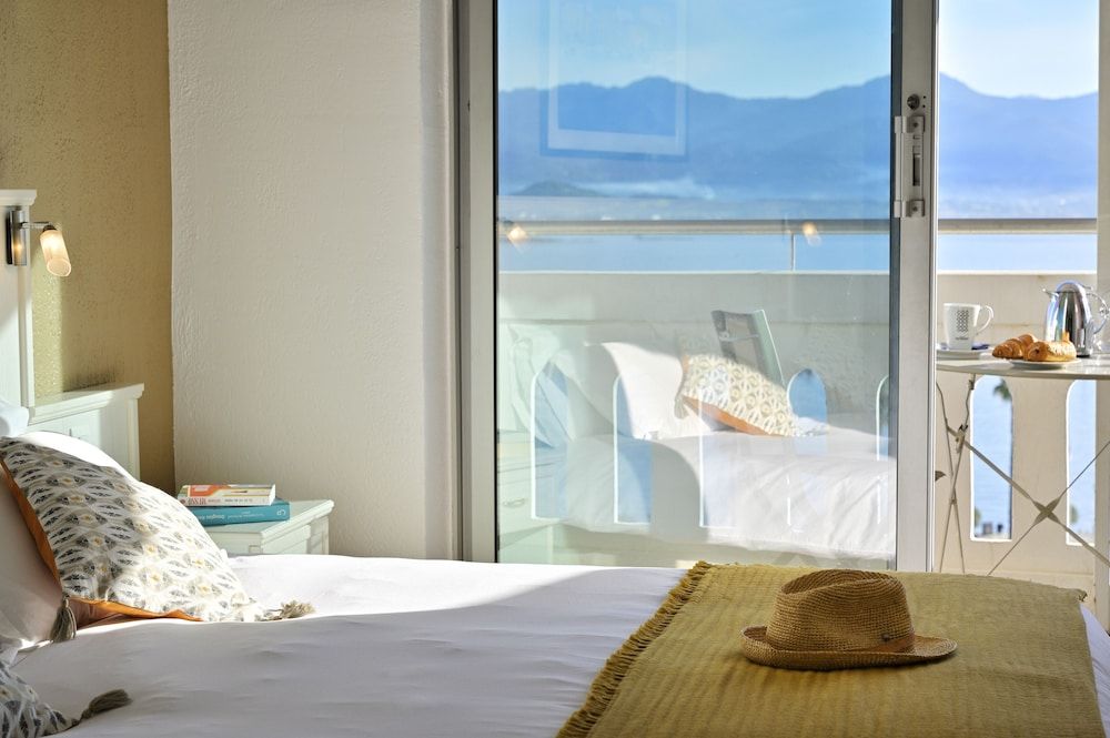 Bild von Exclusive-Doppelzimmer, Terrasse, Meerblick