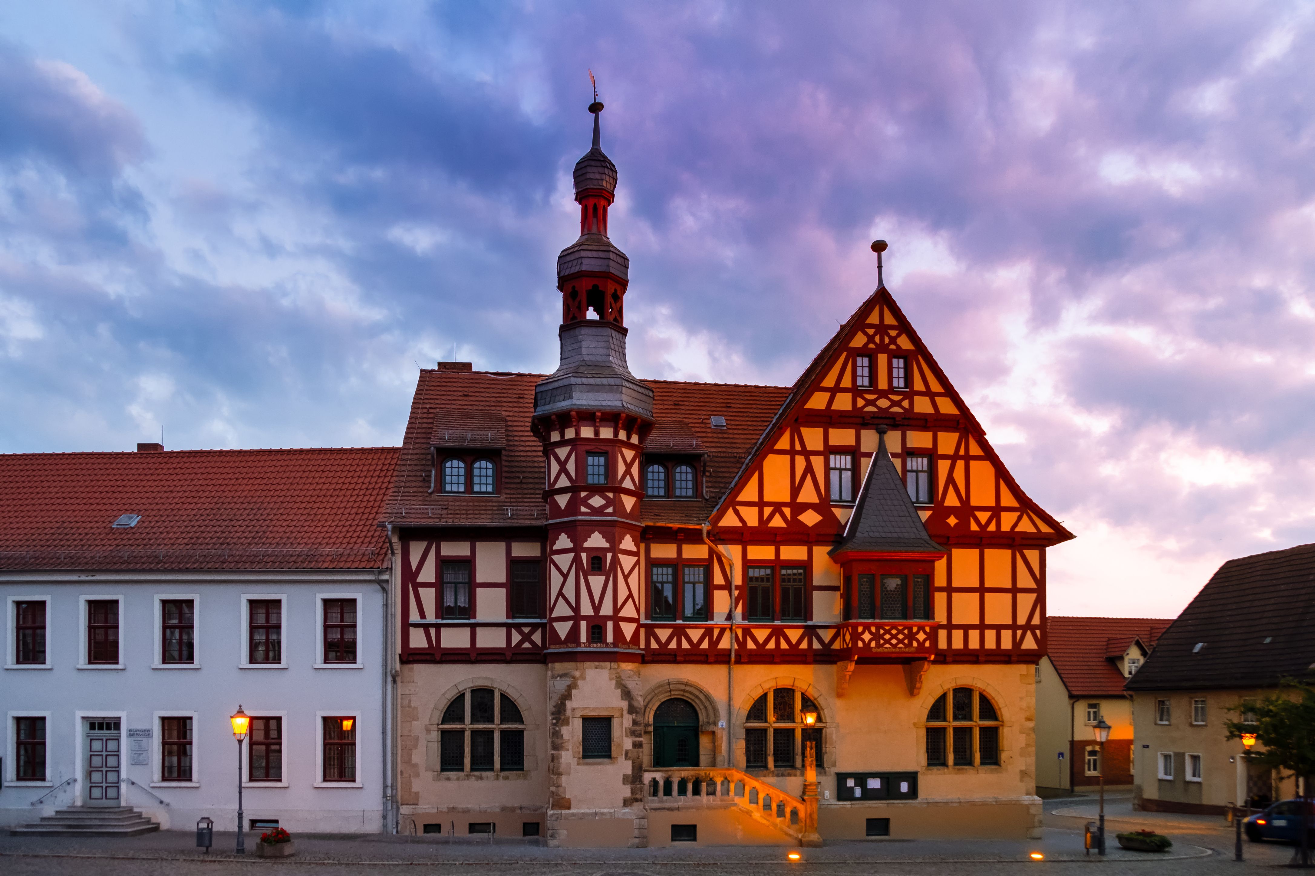 Umgebung