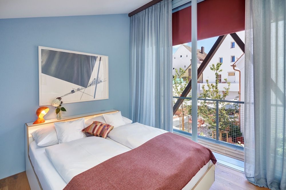 Bild von Design-Maisonette, 1 Queen-Bett, Nichtraucher, allergikerfreundlich