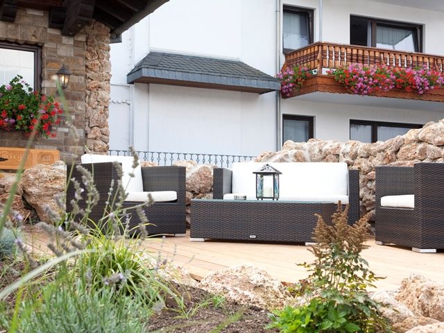Hotelausstattung