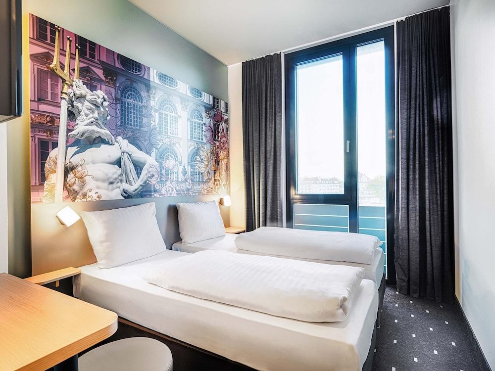 Bild von Zweibettzimmer