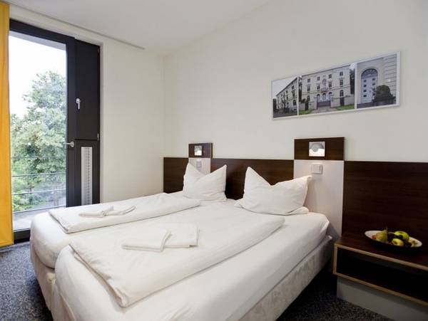 Jugendherberge City Hostel Düsseldorf - Sparfuchs Special - ROOM