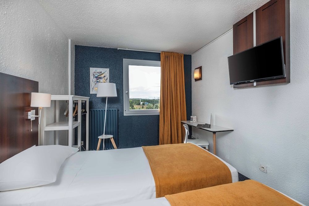 Bild von Standard-Zweibettzimmer