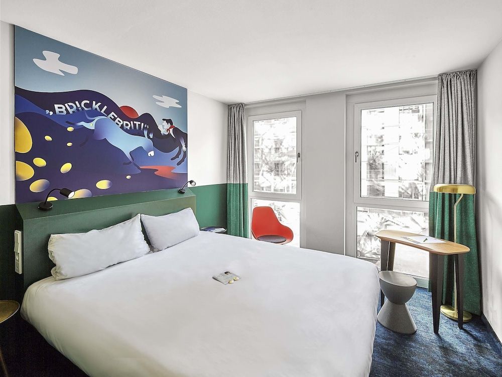 Bild von Standardzimmer, 1 Doppelbett