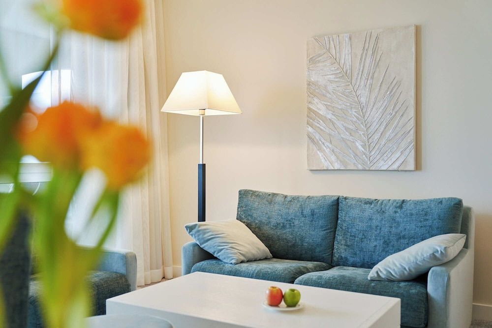 Bild von Doppelzimmer Dünen & Meerblick